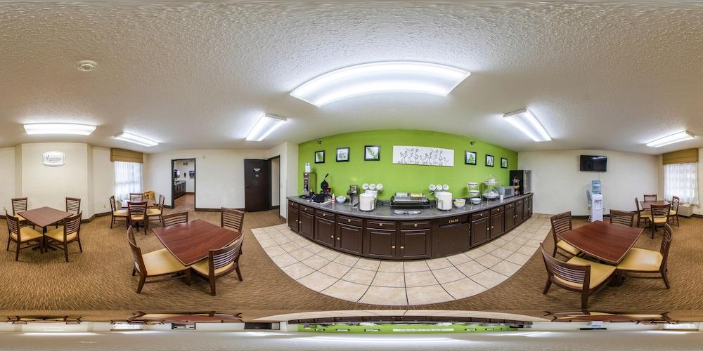 Sleep Inn Airport Sioux Falls Ngoại thất bức ảnh
