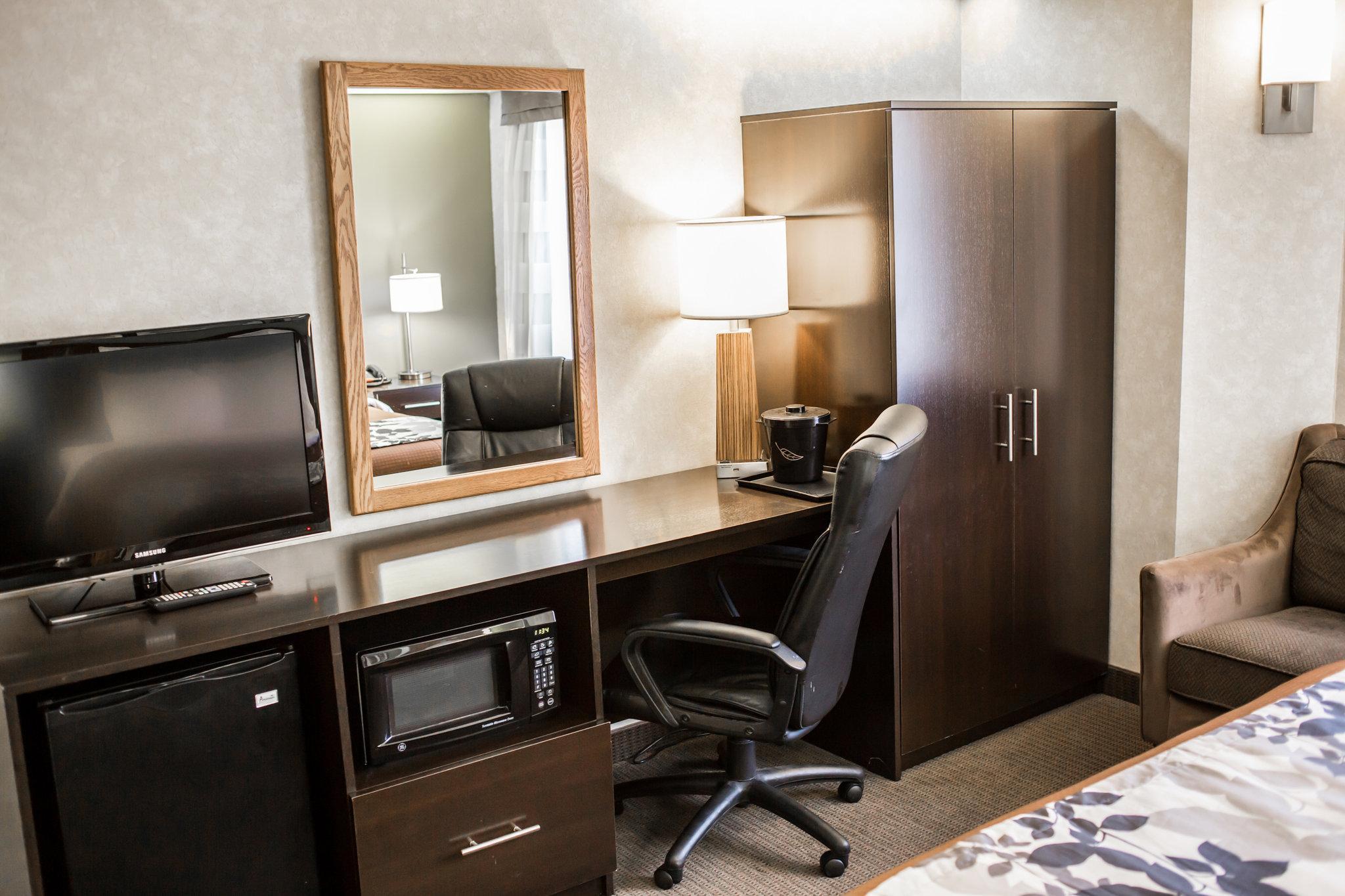Sleep Inn Airport Sioux Falls Ngoại thất bức ảnh