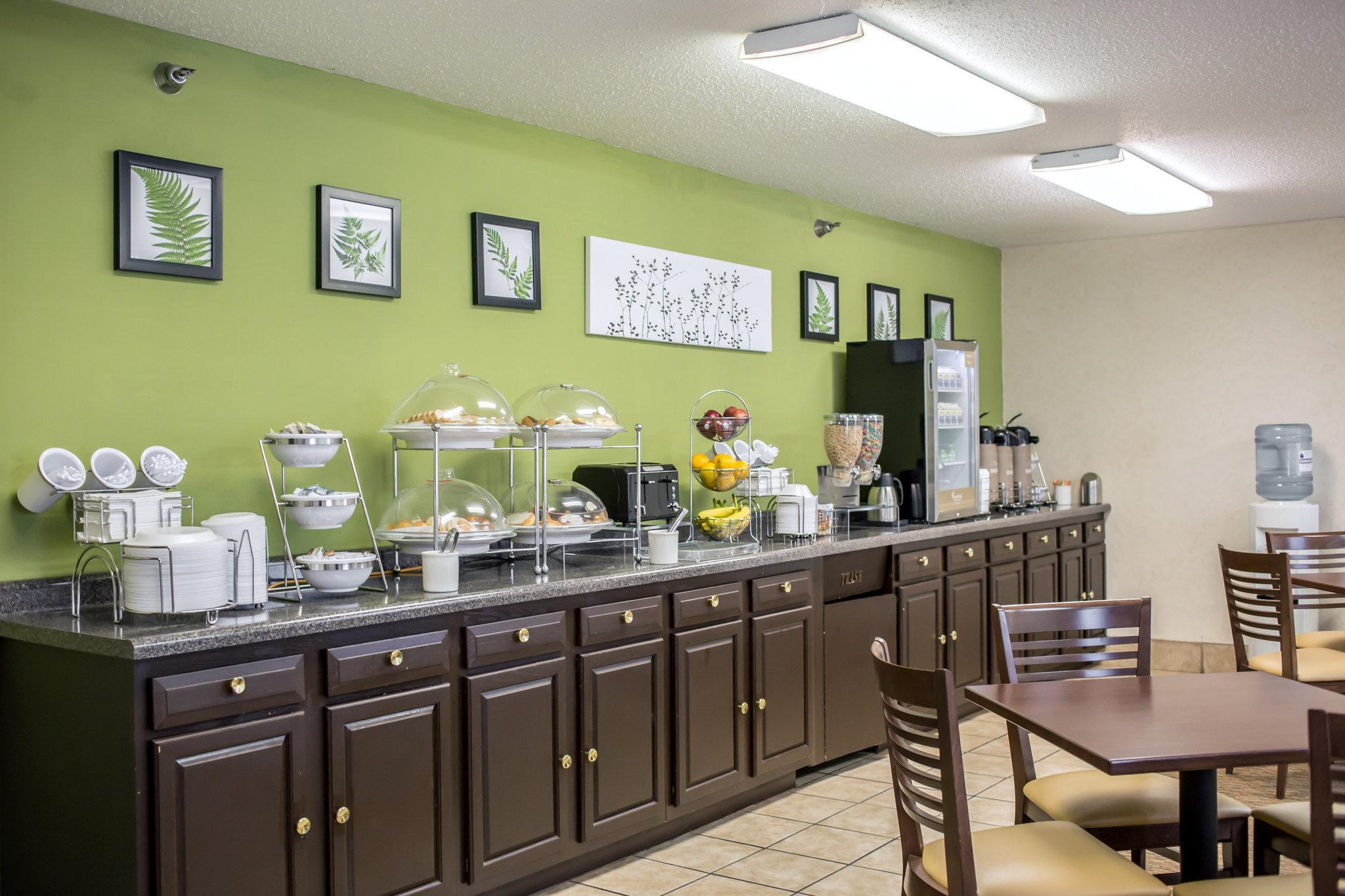 Sleep Inn Airport Sioux Falls Ngoại thất bức ảnh