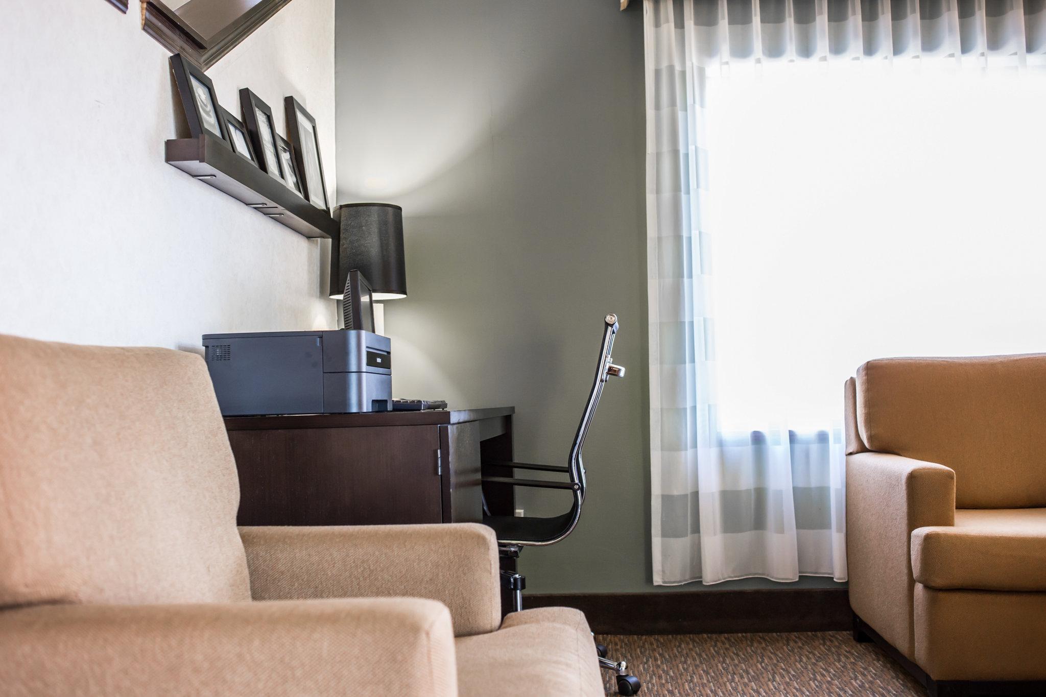Sleep Inn Airport Sioux Falls Ngoại thất bức ảnh