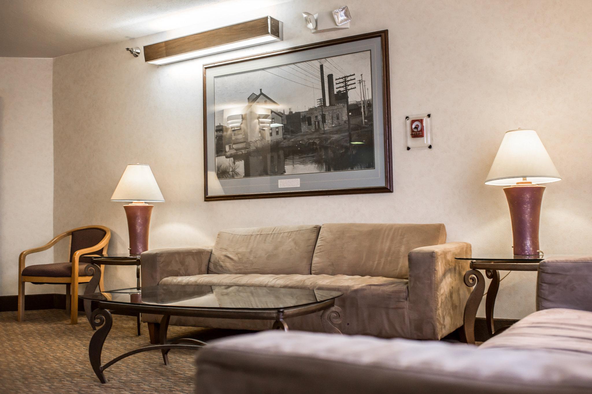 Sleep Inn Airport Sioux Falls Ngoại thất bức ảnh