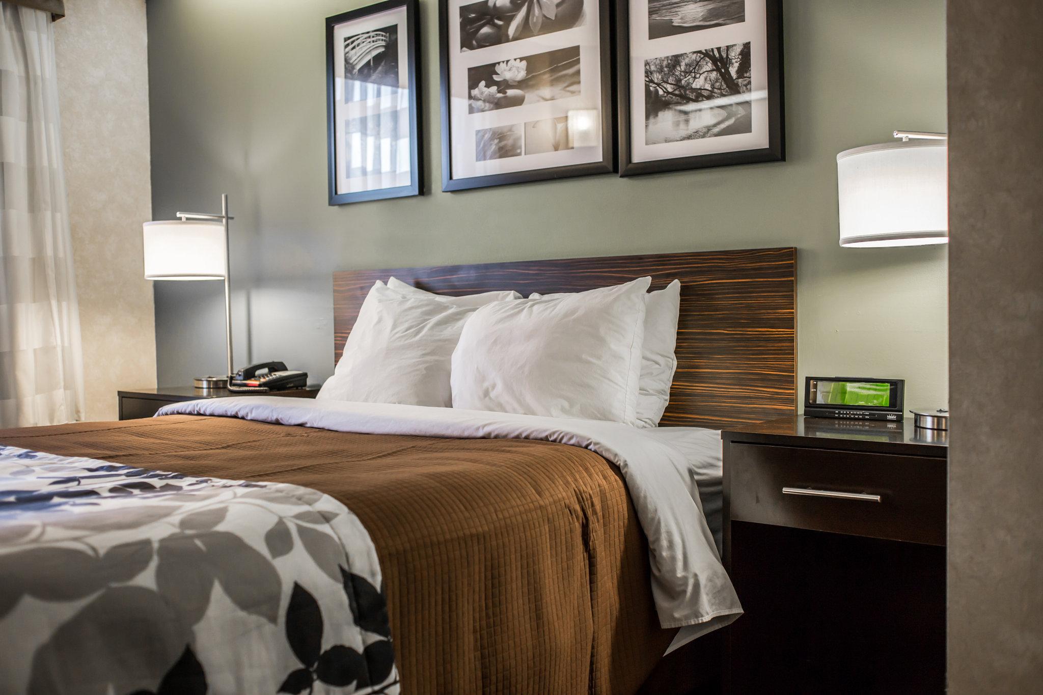 Sleep Inn Airport Sioux Falls Ngoại thất bức ảnh