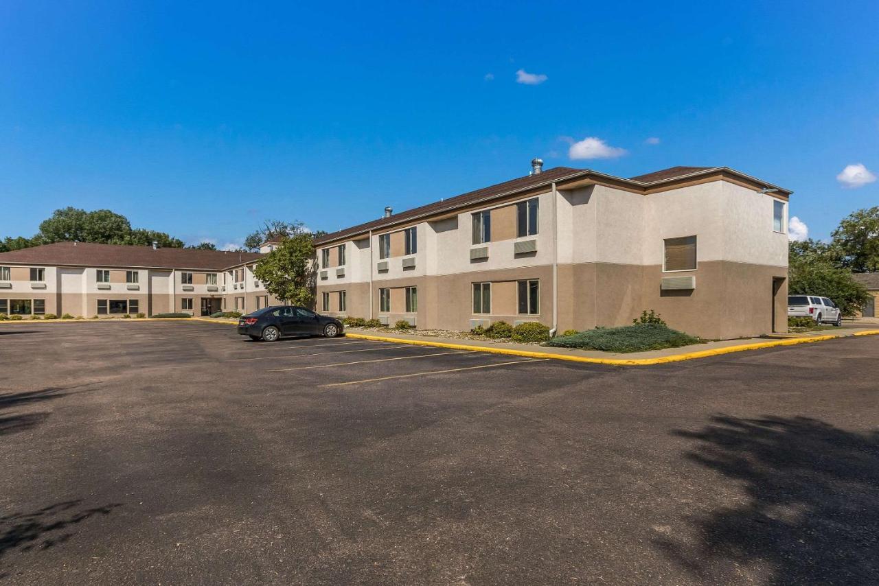 Sleep Inn Airport Sioux Falls Ngoại thất bức ảnh