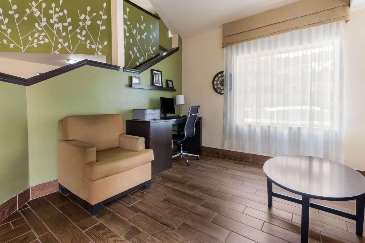 Sleep Inn Airport Sioux Falls Ngoại thất bức ảnh
