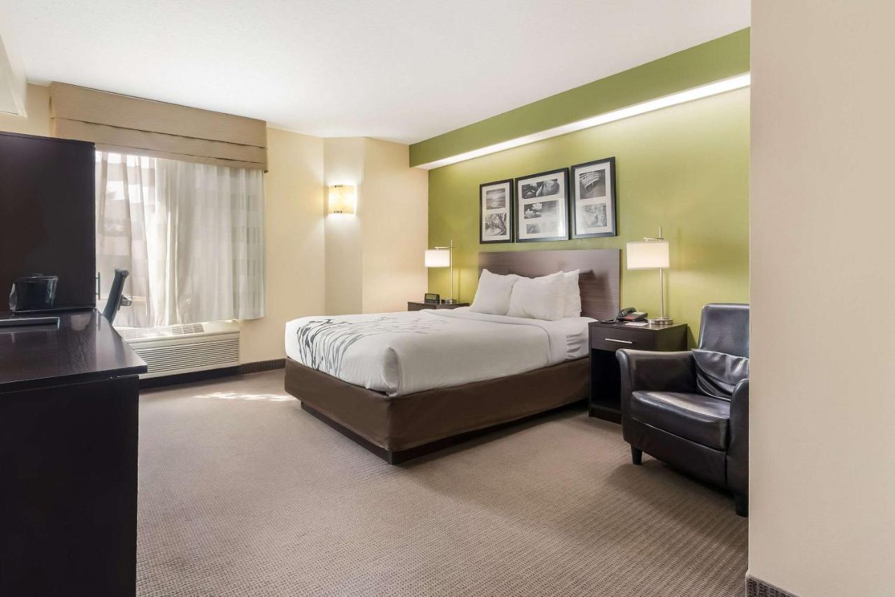 Sleep Inn Airport Sioux Falls Ngoại thất bức ảnh