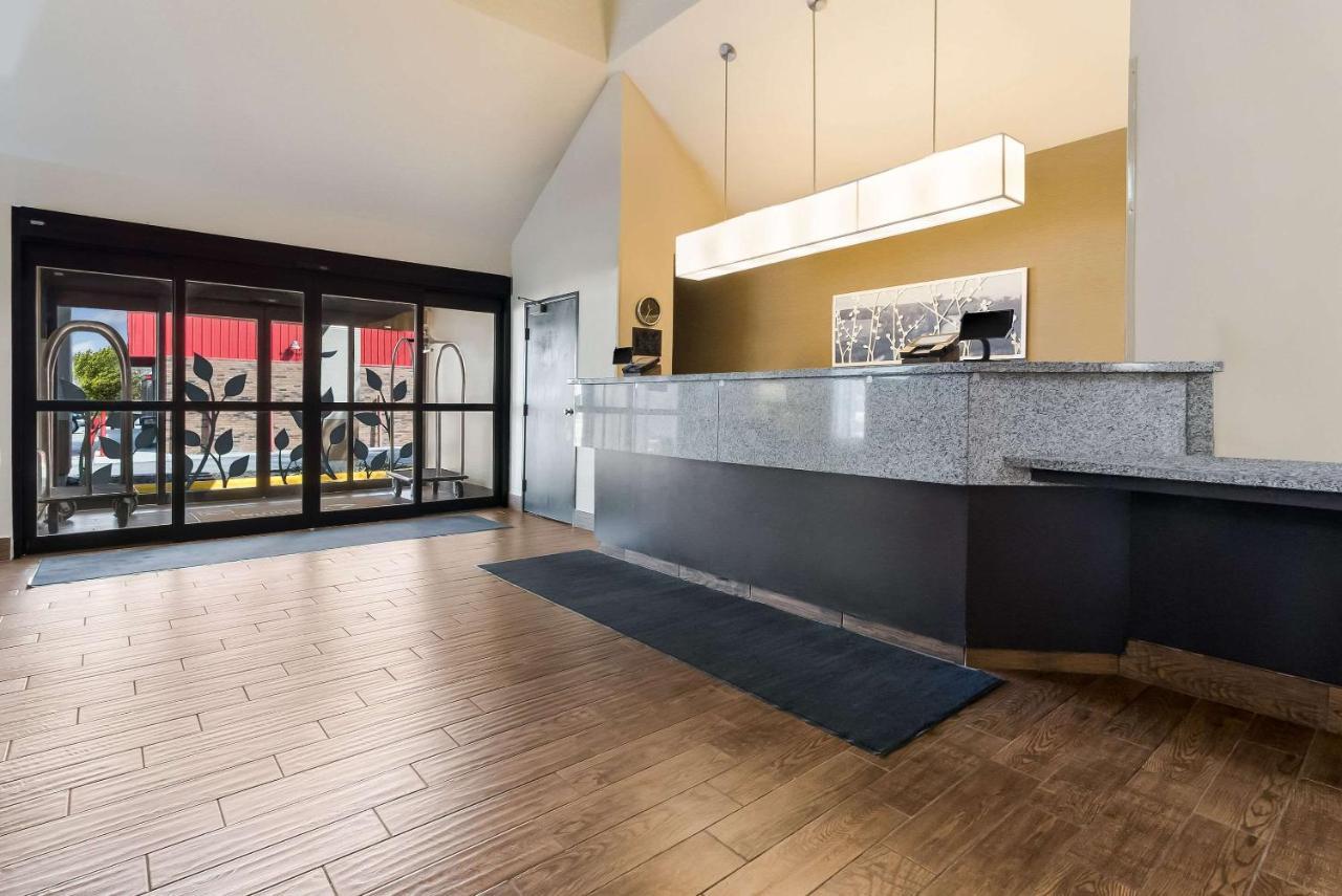 Sleep Inn Airport Sioux Falls Ngoại thất bức ảnh