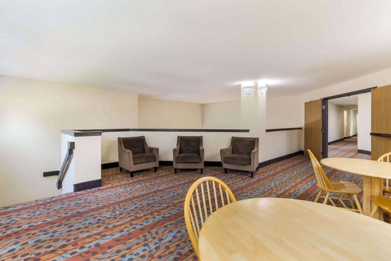 Sleep Inn Airport Sioux Falls Ngoại thất bức ảnh