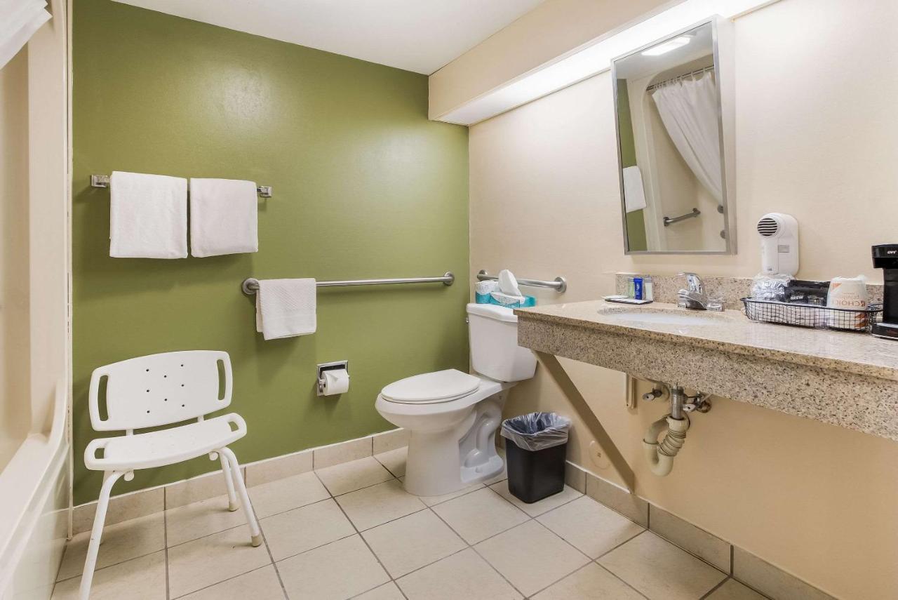 Sleep Inn Airport Sioux Falls Ngoại thất bức ảnh