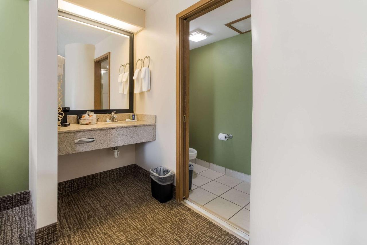 Sleep Inn Airport Sioux Falls Ngoại thất bức ảnh
