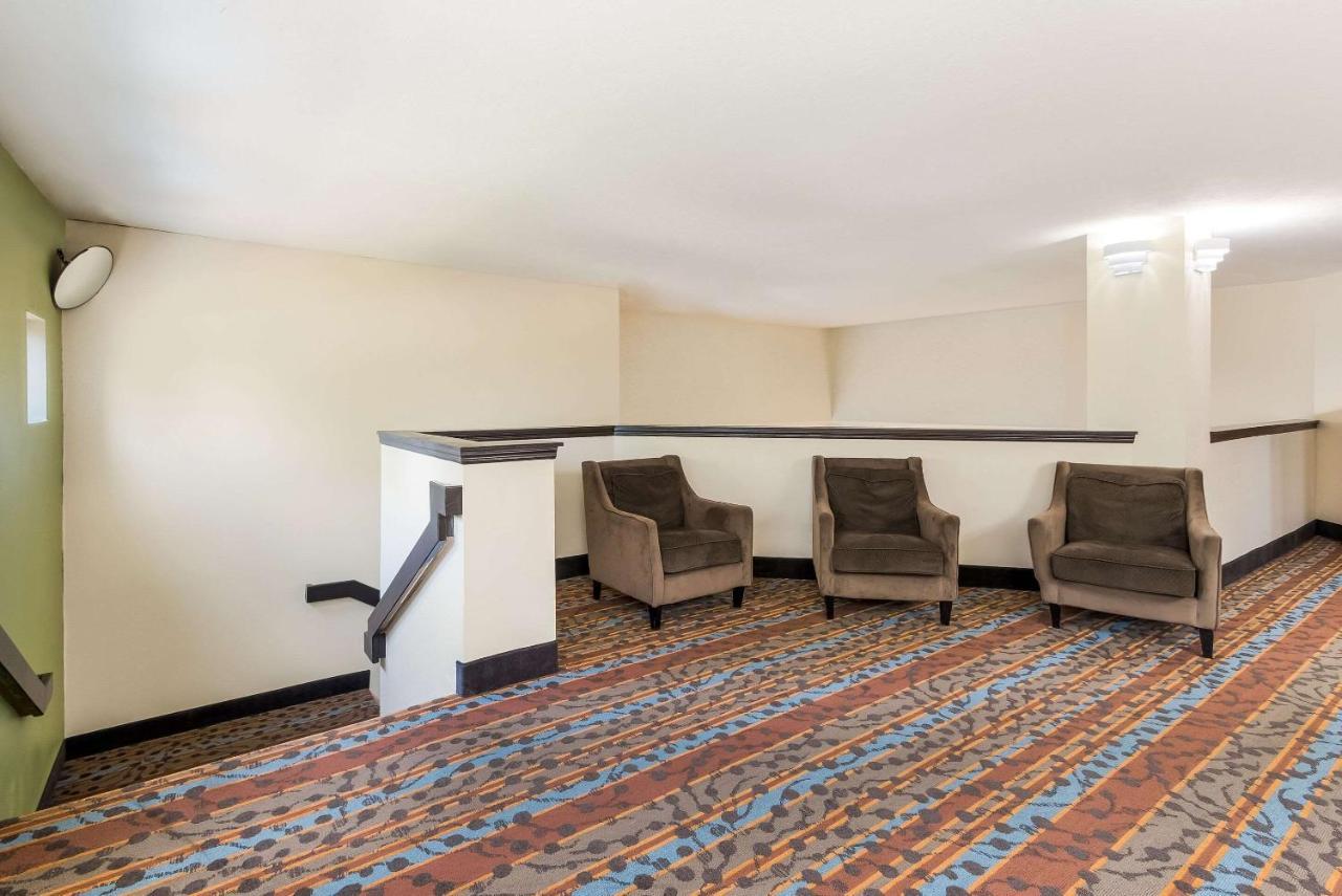 Sleep Inn Airport Sioux Falls Ngoại thất bức ảnh