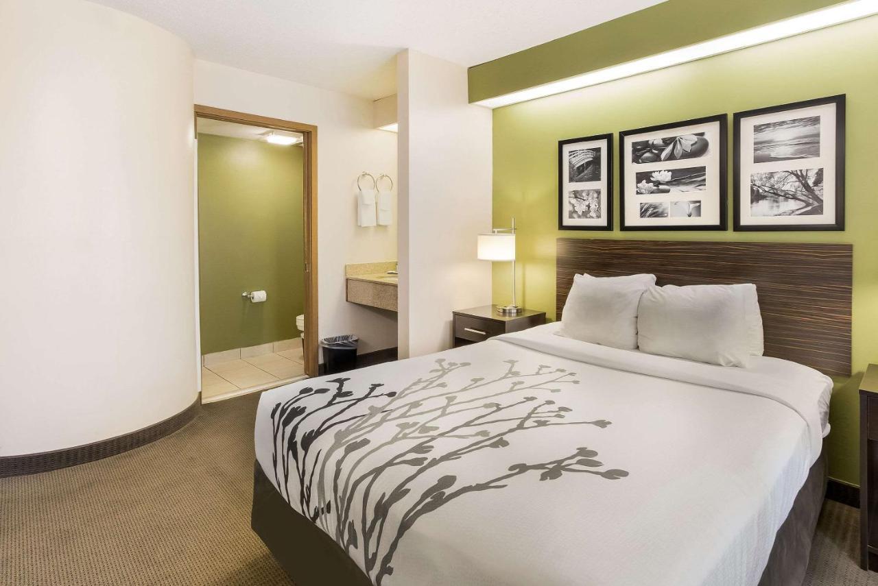 Sleep Inn Airport Sioux Falls Ngoại thất bức ảnh