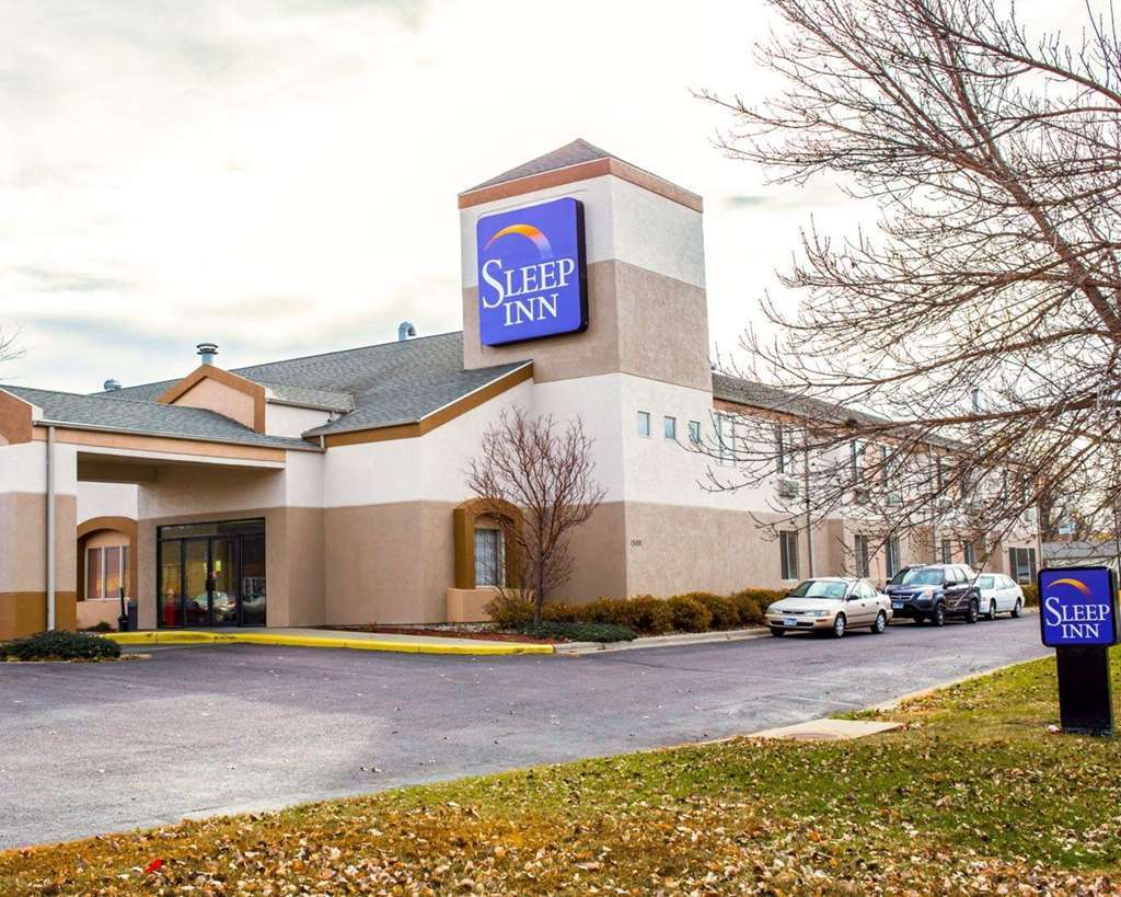 Sleep Inn Airport Sioux Falls Ngoại thất bức ảnh