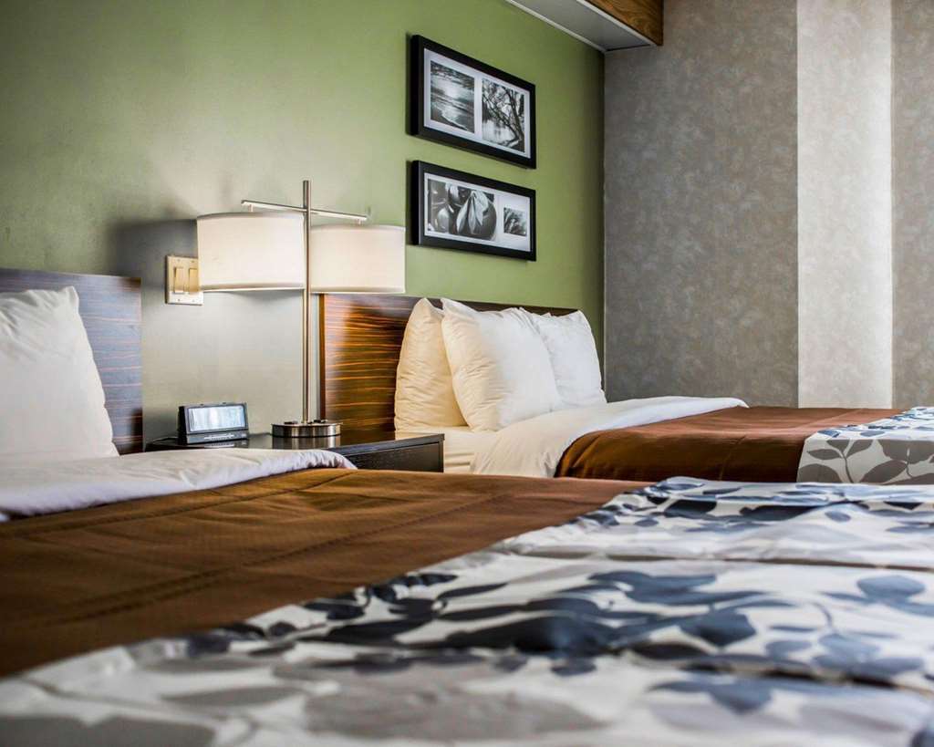 Sleep Inn Airport Sioux Falls Phòng bức ảnh