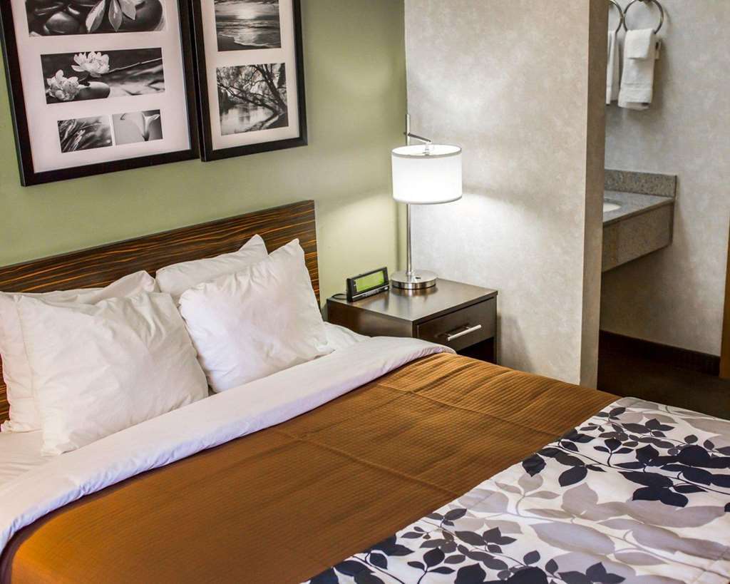 Sleep Inn Airport Sioux Falls Phòng bức ảnh