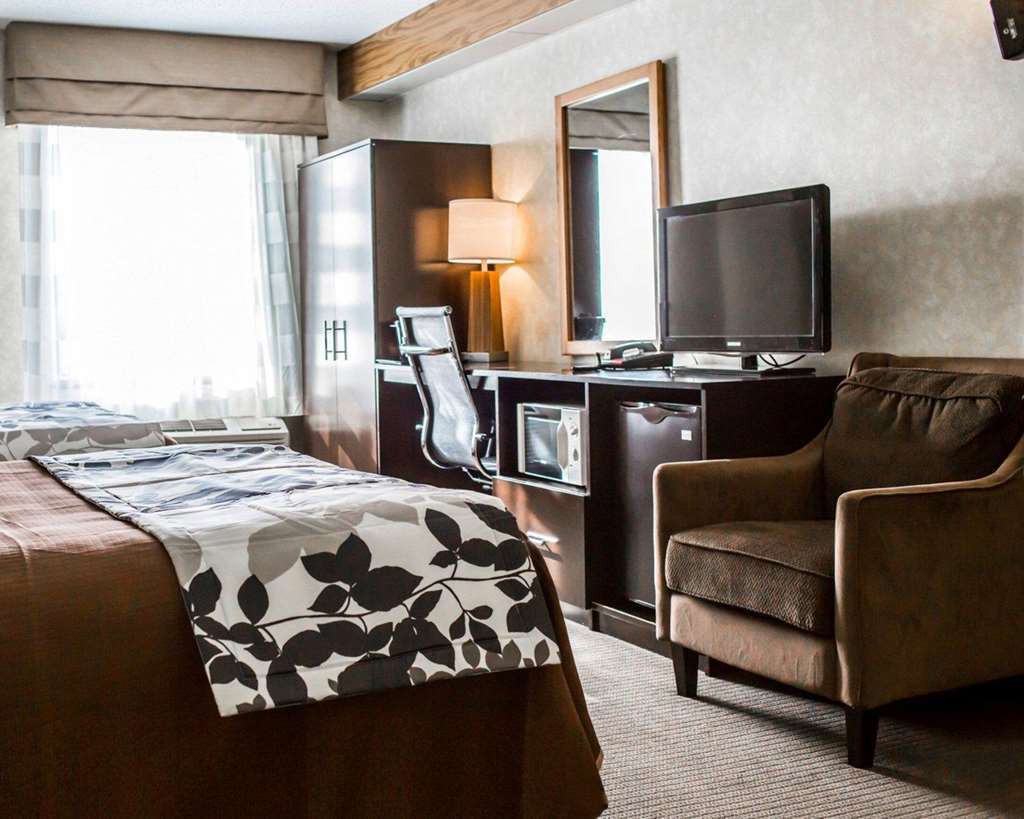 Sleep Inn Airport Sioux Falls Phòng bức ảnh