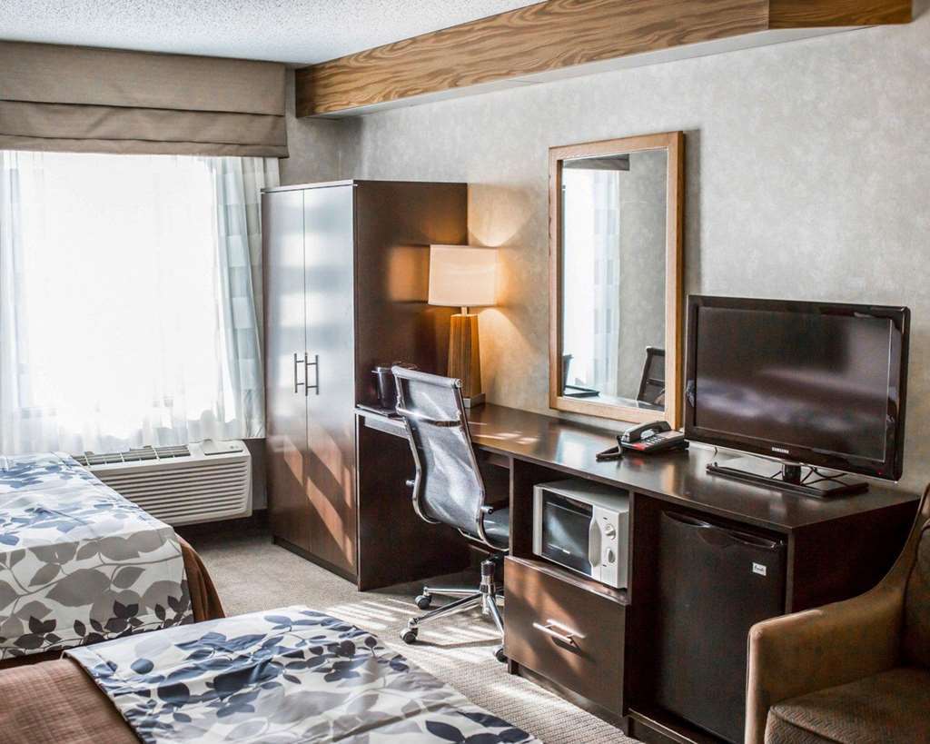 Sleep Inn Airport Sioux Falls Phòng bức ảnh