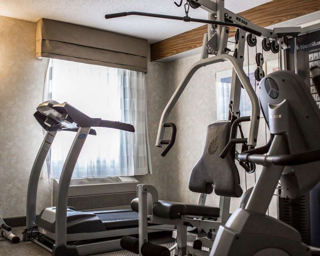 Sleep Inn Airport Sioux Falls Tiện nghi bức ảnh
