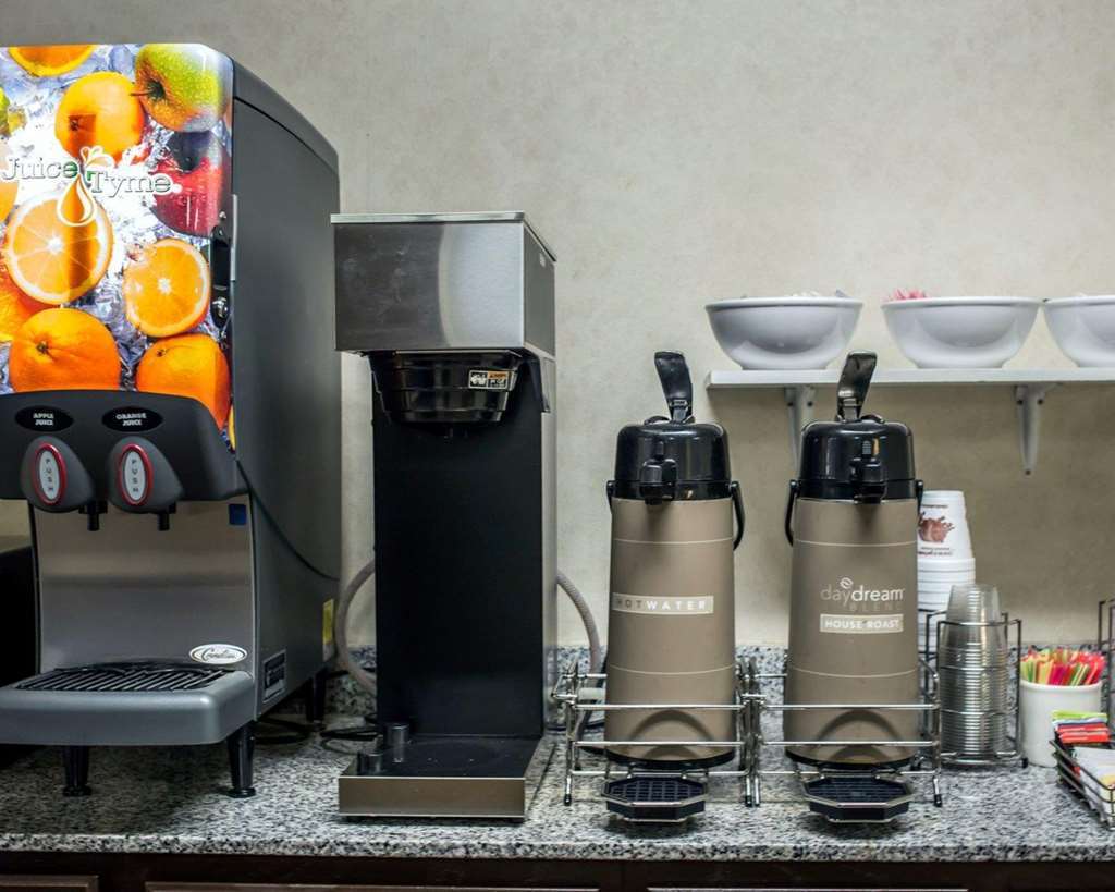 Sleep Inn Airport Sioux Falls Nhà hàng bức ảnh